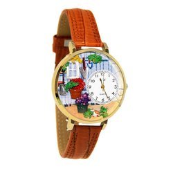 Personalized Gardening Unisex Watch