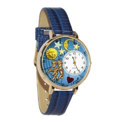 Personalized Gemini Unisex Watch