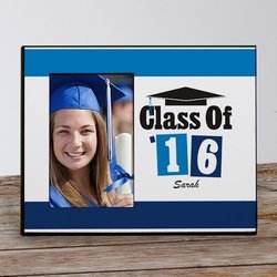 Personalized Graduate Printed Frame