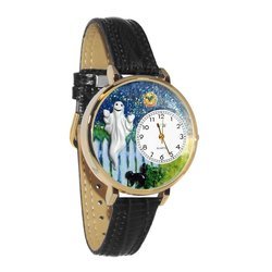 Personalized Halloween Ghost Unisex Watch