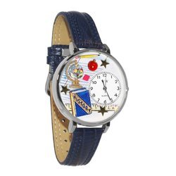 Personalized History Teacher Unisex Watch