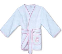 Personalized Infant Robe
