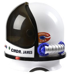 Personalized Jr. Astronaut Helmet