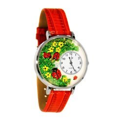 Personalized Ladybugs Unisex Watch