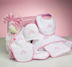 Personalized Layette (Girl)