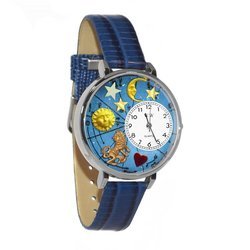 Personalized Leo Unisex Watch