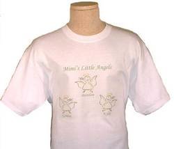 Personalized Little Angels and Little Devils T-Shirt/Sweatshirt
