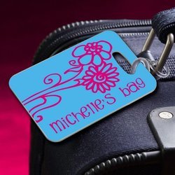 Personalized Luggage Tag