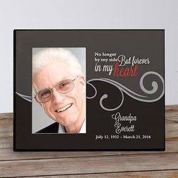 Personalized Memorial Picture Frame