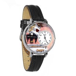 Personalized Music Teacher Unisex Watch