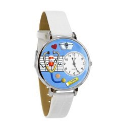 Personalized Nurse Unisex Watch