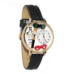 Personalized Ophthalmologist Unisex Watch