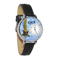 Personalized Order of the Eastern Star Unisex Watch
