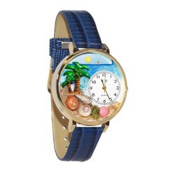 Personalized Palm Tree Unisex Watch