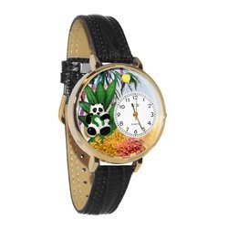 Personalized Panda Bear Unisex Watch