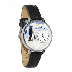 Personalized Penguin Unisex Watch
