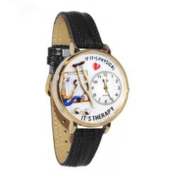 Personalized Physical Therapist Unisex Watch