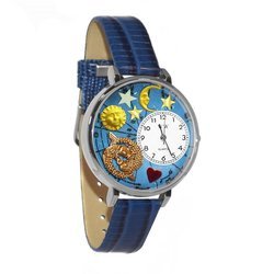 Personalized Pisces Unisex Watch