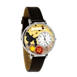 Personalized Poodle Unisex Watch