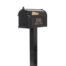 Personalized Premium Mailbox Package