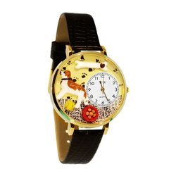 Personalized Saint Bernard Unisex Watch