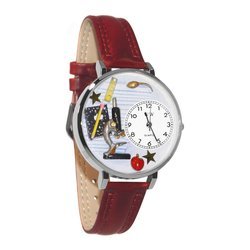 Personalized Science Teacher Unisex Watch