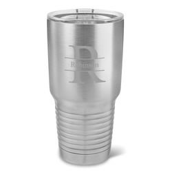 Personalized Stainless Steel Tumbler - 30 oz