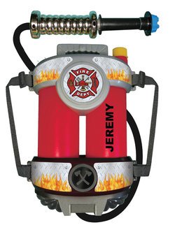 Personalized Super Soaking Fire Hose