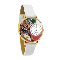 Personalized Sushi Unisex Watch