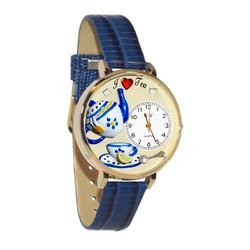 Personalized Tea Lover Unisex Watch