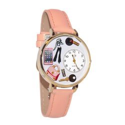 Personalized Teen Girl Unisex Watch