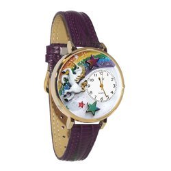Personalized Unicorn Unisex Watch