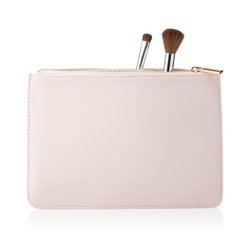 Personalized Vegan Leather Clutch