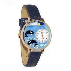Personalized Whales Unisex Watch