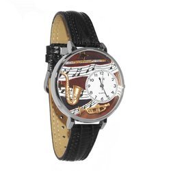 Personalized Wind Instruments Watch
