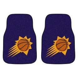 Phoenix Suns Car Mat Set