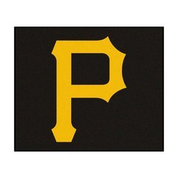 Pittsburgh Pirates Tailgate Mat