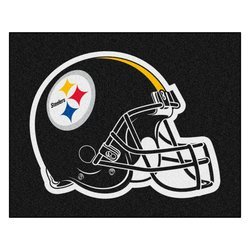 Pittsburgh Steelers Tailgate Mat