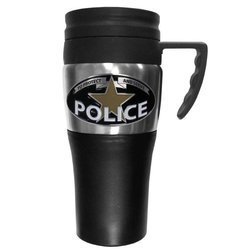 Police Travel Mug