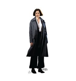 Porpentina Goldstein Fantastic Beasts Cardboard Cutout