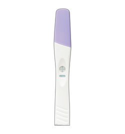 Positive Pregnancy Test Cardboard Cutout