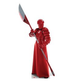 Praetorian Guard Star Wars VIII The Last Jedi Cardboard Cutout