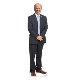 President Joe Biden Cardboard Cutout