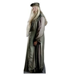 Professor Dumbledore Harry Potter Cardboard Cutout