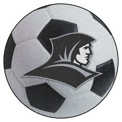 Providence College Soccer Ball Rug