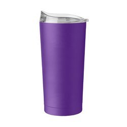 Purple 20oz Powder Coat Tumbler