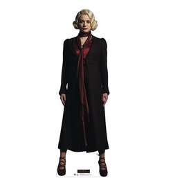 Queenie Goldstein Lifesize Cardboard Cutout Standee