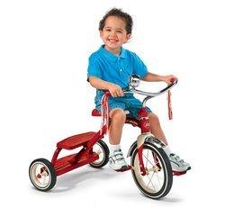 Radio Flyer Classic Red Tricycle (12)