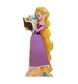 Rapunzel Disney's Tangled the Series Cardboard Cutout