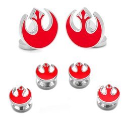 Rebel Alliance Symbol Stud Set